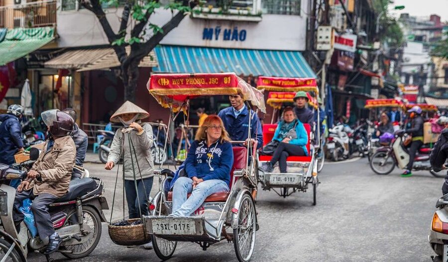 Hanoi: Cyclo the Old Quarter and Egg Coffee Tour - Practical advice before you go