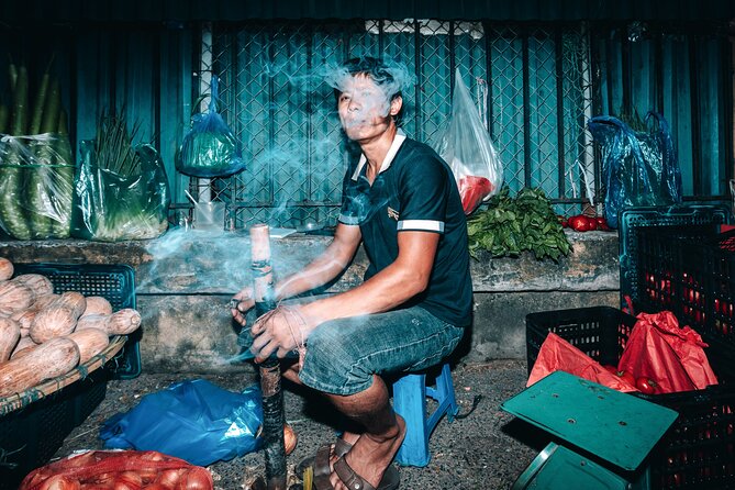 Hanoi Dawn Private Food Tour with 10+ Tastings - More than 10 tastings turn the market visit into a meal