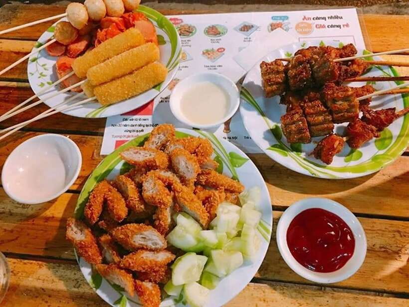 Hanoi: Eat Like a Local Small Group Street Food Tour - Dietary needs and menu flexibility