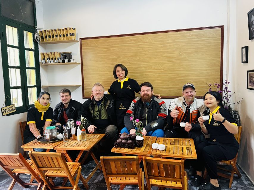 Hanoi Egg Coffee Class - Key points at a glance