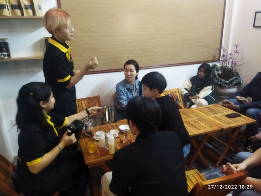 Hanoi Egg Coffee Class - Why Hanoi egg coffee deserves a class