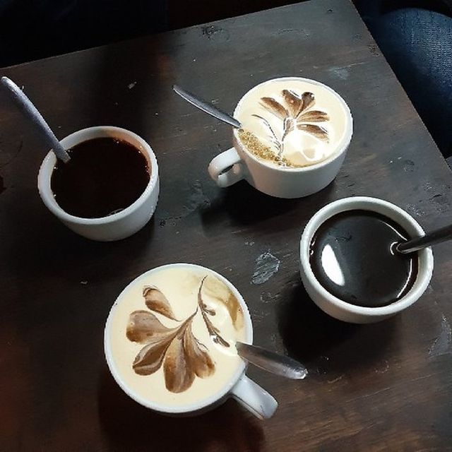 Hanoi Egg Coffee Class - Preparing the ingredients, one coffee at a time