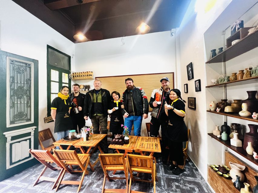 Hanoi Egg Coffee Class - Timing, group size, and comfort