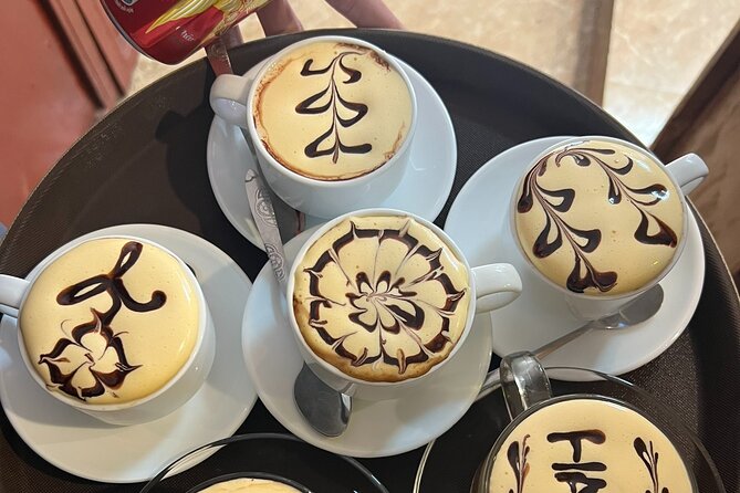 Hanoi Egg Coffee Class and Street Food Walking Tour - What $36 buys you