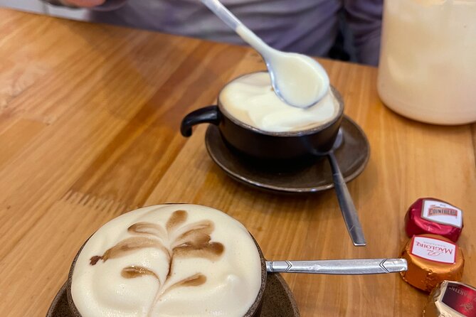 Hanoi Egg Coffee & Coconut Coffee Making Class with Free Banh Mi - Is $15.39 good value?