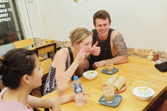 Hanoi Egg Coffee & Coconut Coffee Making Class with Free Banh Mi - Practical timing and booking advice