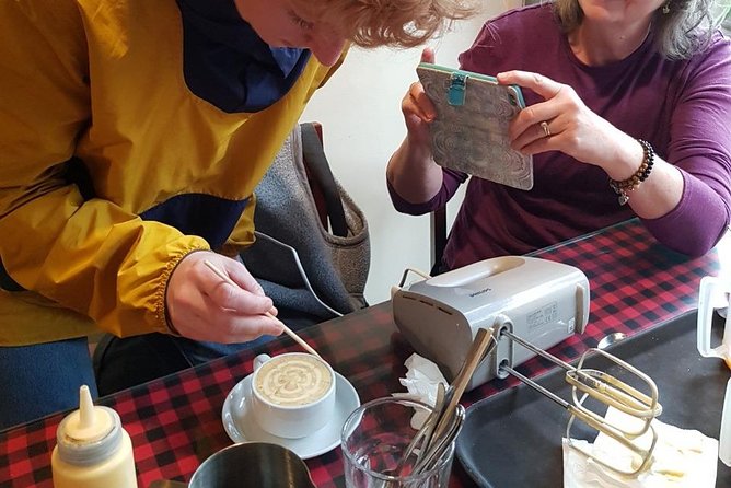 Hanoi Egg Coffee Making Course - Key points to know before booking