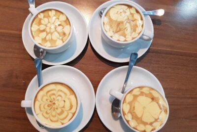 Hanoi Egg Coffee making course