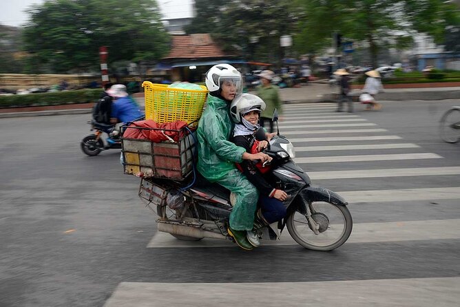 Hanoi Explorer Photo Tour - What you learn before the editing session