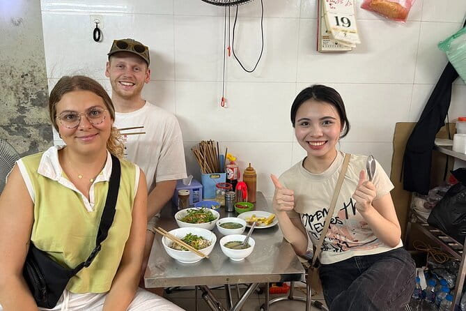 Hanoi Famous Michelin Guided Street Food Tour - Four things to know before you book