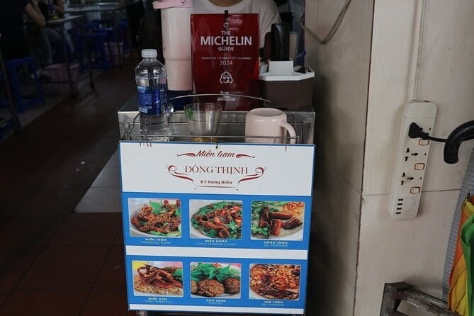 Hanoi Famous Michelin Guided Street Food Tour - What the guide adds to the food