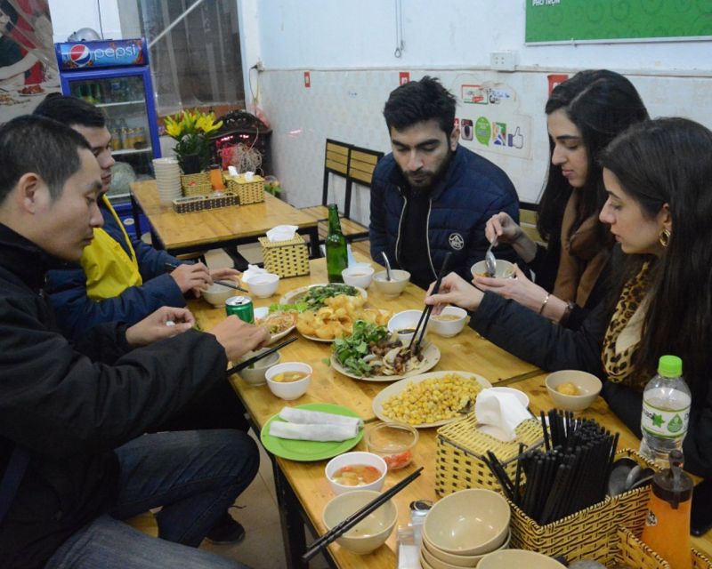 Hanoi: Food and Sightseeing Motorbike Tour with 7 Tastings - Why a scooter is the right tool for this food tour