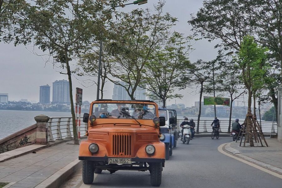 Hanoi Food, Culture, Sightseeing & Fun By Vietnam Army Jeep - Practical booking advice