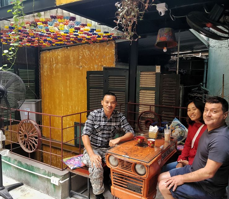 Hanoi Food, Culture, Sightseeing & Fun By Vintage Motorbike - Key points to know before you book