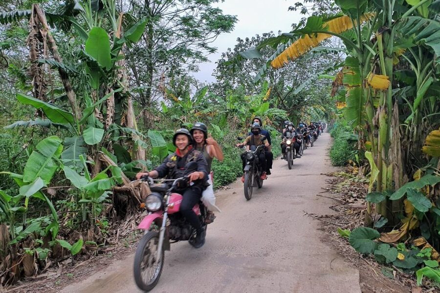 Hanoi Food, Culture, Sightseeing & Fun By Vintage Motorbike - Who will enjoy this ride most