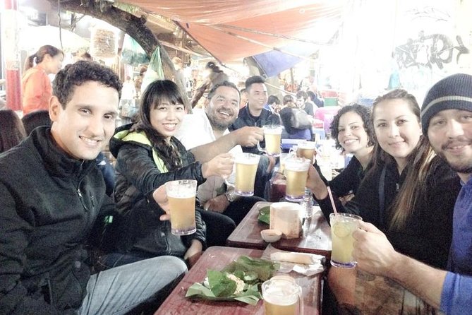 Hanoi Food on Foot: Walking Tour of Hanoi Old Quarter - Is $25 a fair price?