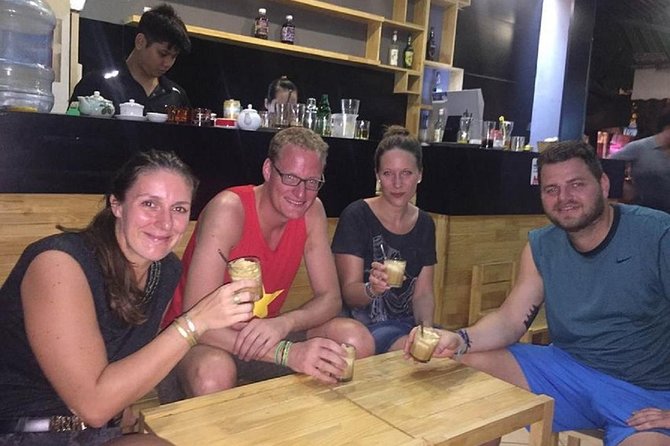 Hanoi Food on Foot: Walking Tour of Hanoi Old Quarter - Who will enjoy this food walk?