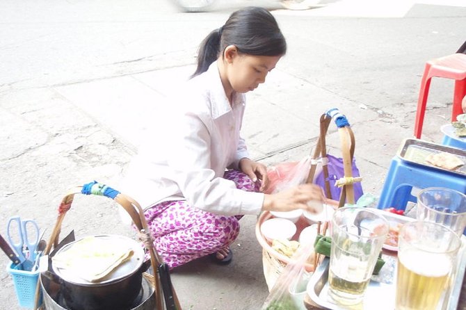 Hanoi Food on Foot: Walking Tour of Hanoi Old Quarter - What you are likely to eat along the way