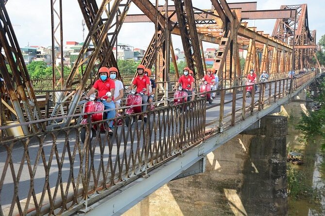 Hanoi Food Tours: Hanoi Foodie Scooter Tour Led By Women - Starting near the Hanoi Opera House