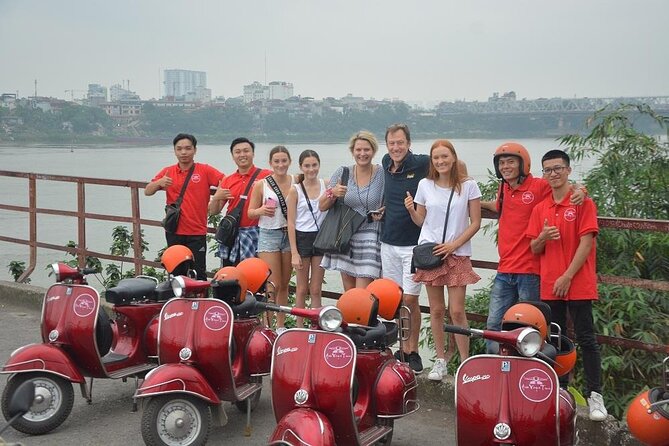 Hanoi Food Tours: Hanoi Foodie Scooter Tour Led By Women - Who will enjoy this tour most