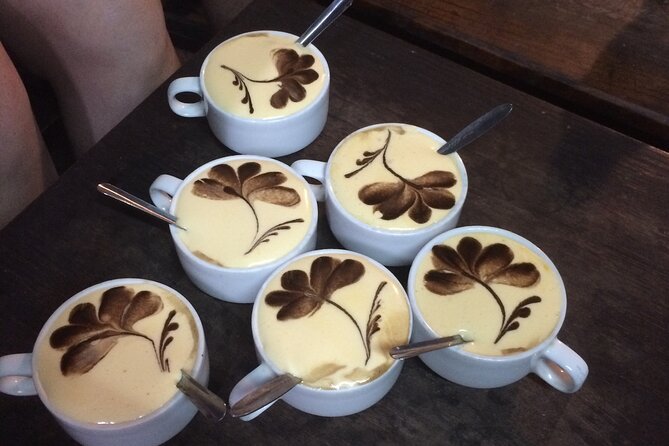 Hanoi Food Tours in Hanoi Old Quarter (Small Group/Private) - Drinks that make the tasting easier