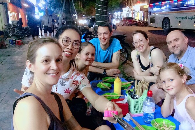 Hanoi Food Tours in Hanoi Old Quarter (Small Group/Private) - The value of $28 per person