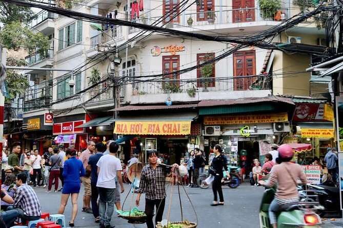 Hanoi Food & Train Street Tour - Key points before you book
