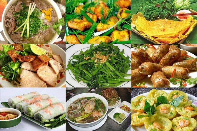 Hanoi Food & Train Street Tour - Drinks, coffee, and the social side of the meal