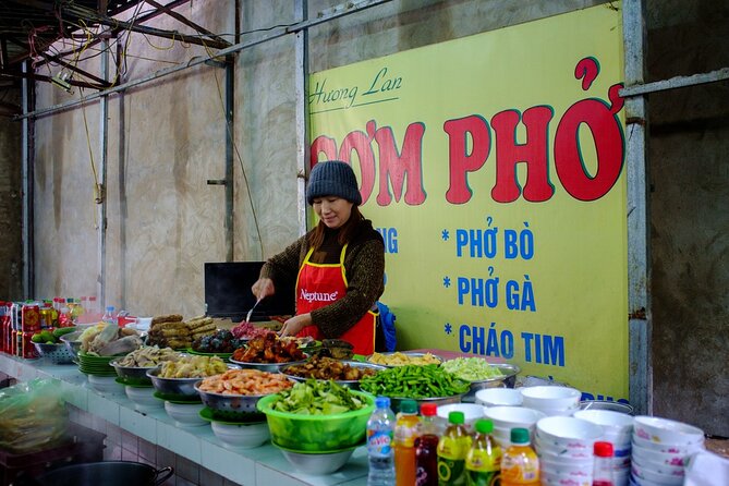 Hanoi Food & Train Street Tour - Train Street is the memorable final stop
