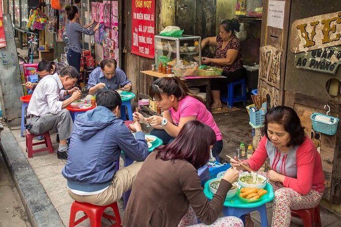 Hanoi Food & Train Street Tour - Is $30 good value for Hanoi?