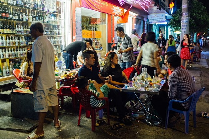 Hanoi Food & Train Street Tour - Who should choose this food walk?