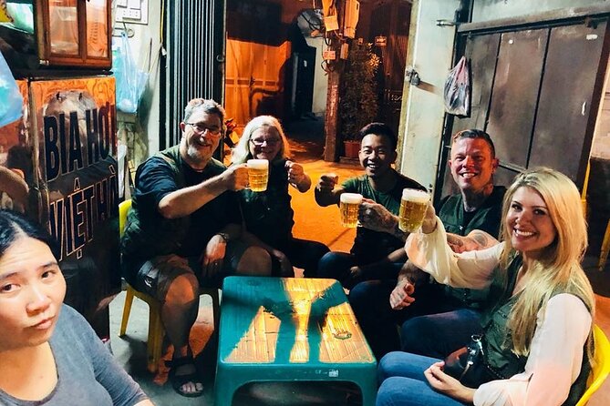 Hanoi Food Walking Tour - Key points at a glance