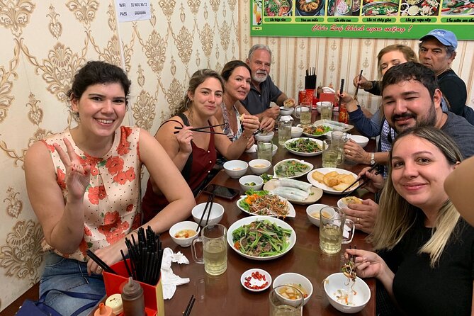 Hanoi Food Walking Tour - Private format, dietary needs, and choice
