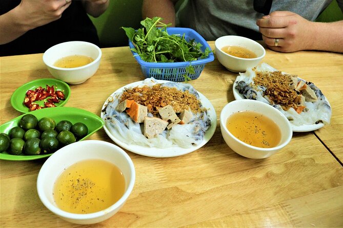 HaNoi Foodie Tour - Mini Class Coffee - Booking, pickup, and cancellation details