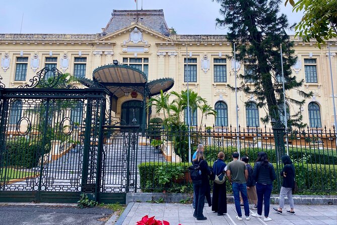 Hanoi French Quarter: Coffee and Stories - Why this walk works well in Hanoi