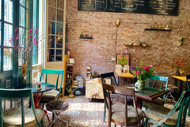 Hanoi French Quarter: Coffee and Stories - The Metropole and the Opera House