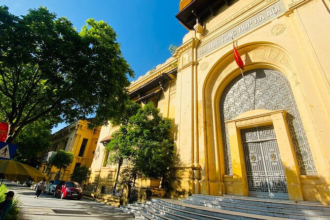 Hanoi French Quarter: Coffee and Stories - Coffee first, with a local point of view