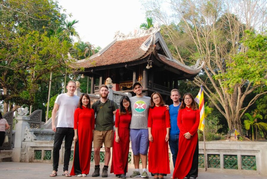Hanoi: Full-Day City Tour and Water Puppet Show - Vietnam Ethnology Museum and the country’s many cultures