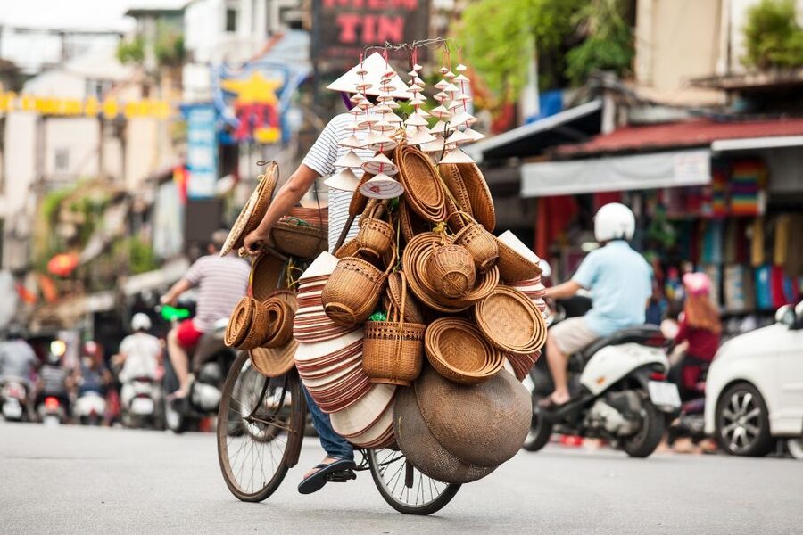 Hanoi: Full-Day City Tour with Lunch and Optional Extras - The Ho Chi Minh Complex and One Pillar Pagoda