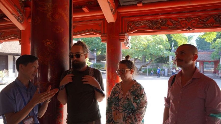 Hanoi: Full-Day City Tour with Lunch and Optional Extras - Choosing between Hanoi’s two museums