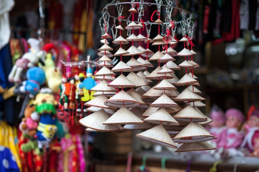 Hanoi: Full-Day City Tour with Lunch and Optional Extras - Lunch with eight Vietnamese dishes