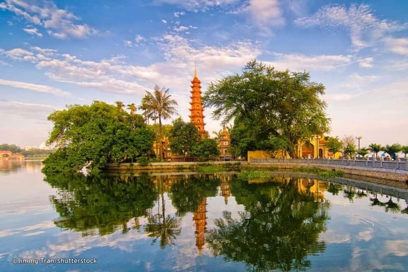 Hanoi: Full-day or Half-day Hanoi City Tour - A smart first day in Hanoi