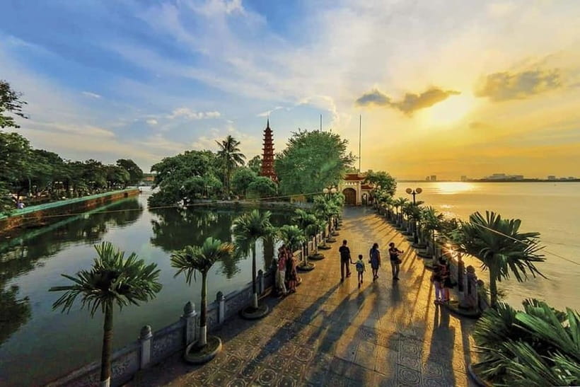 Hanoi: Full-day or Half-day Hanoi City Tour - Temple of Literature, Vietnam’s first university