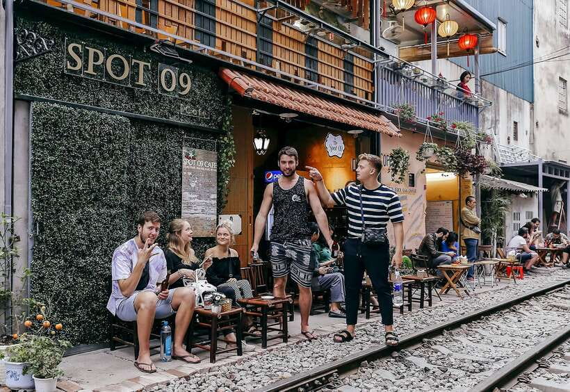 Hanoi: Guided Food Tour with Train Street Visit - Key points before you book
