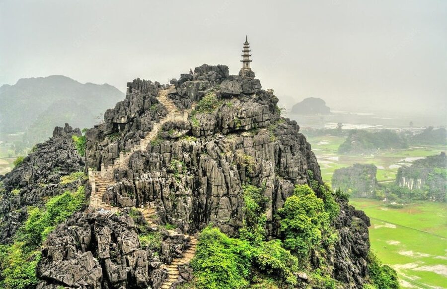 Hanoi: Guided Full-Day Hoa Lu, Trang An and Mua Cave Tour - Buffet Lunch and What the $49 Covers