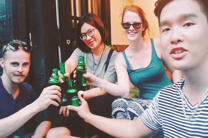 Hanoi Guided Street Food Tour Small Group - The Old Quarter route and its small food stops