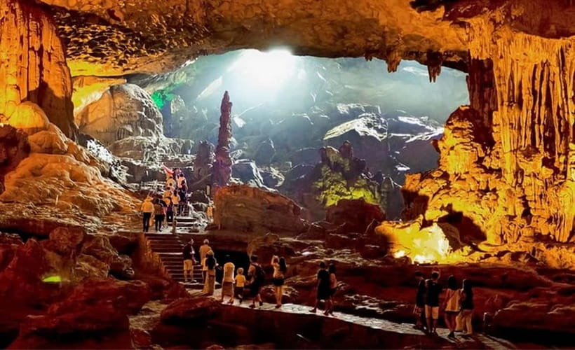 Hanoi: Ha Long Bay Day Cruise - Swimming, Meal, Kayaking - Practical preparation before departure