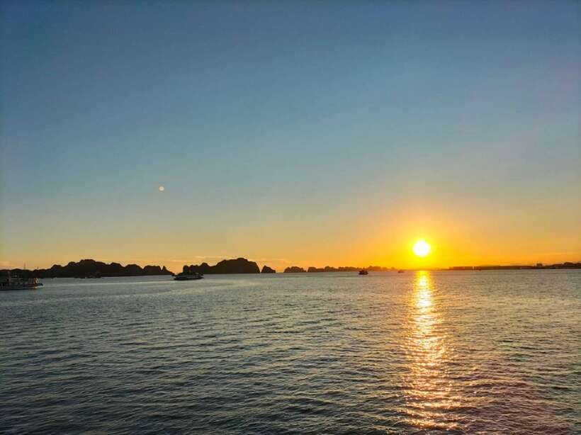 Hanoi: Ha Long Bay Day Cruise - Swimming, Meal, Kayaking - The guides and the pace of the day