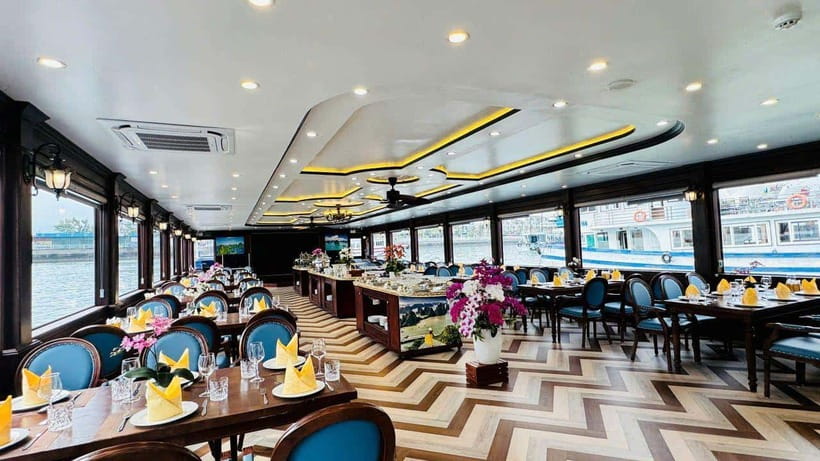 Hanoi: Ha Long Bay Day Trip - Luxury Cruise & Buffet Lunch - Who should book this day trip