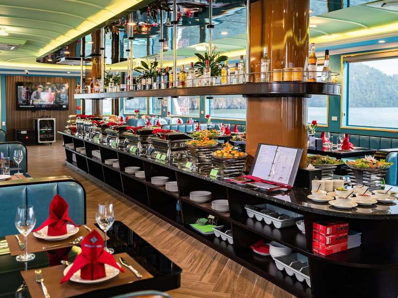 Hanoi: Ha Long Bay Full Day Trip - Amethyst Luxury Cruise - Key points at a glance